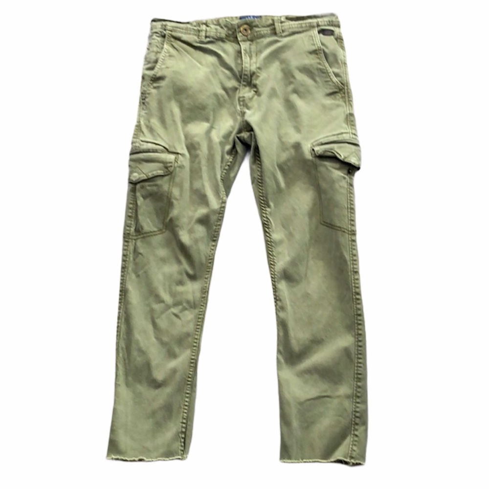 Blend Global Jeansmaker Green Pants Sz 30